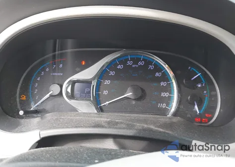 2013 Toyota Sienna Xle 7 Passenger из США, поврежденный, VIN 5TDDK3DC0DS070828